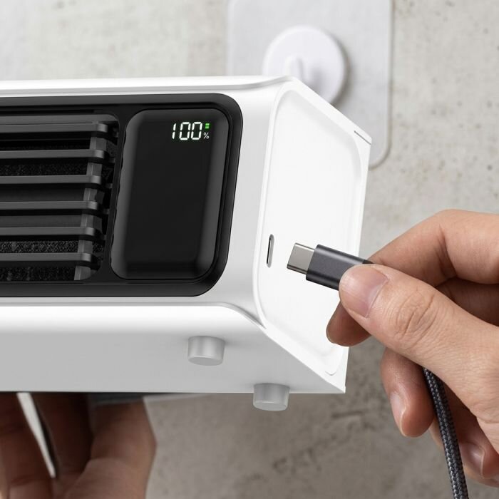 Step 1 – Plug in AirZuma